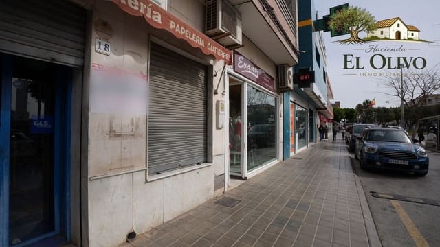 Local Comercial en Níjar en alquiler - 415 € (Ref: 10072743)
