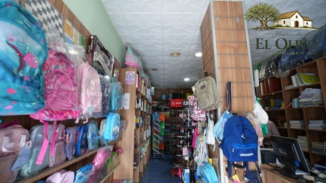 Local Comercial en Níjar en alquiler - 415 € (Ref: 10072743)
