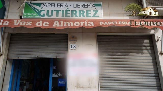 Local Comercial en Níjar en alquiler - 415 € (Ref: 10072743)