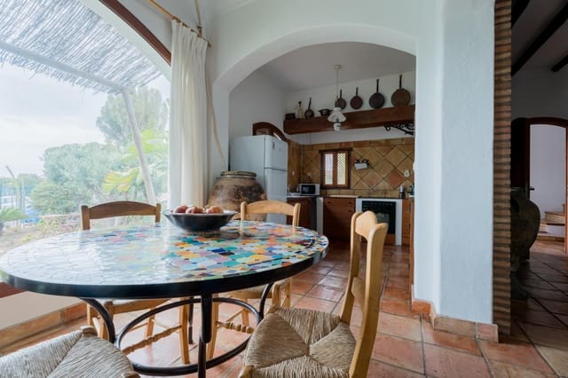 5 bedroom Villa for sale in Las Negras, Níjar - € 850,000 (Ref: 10072744)