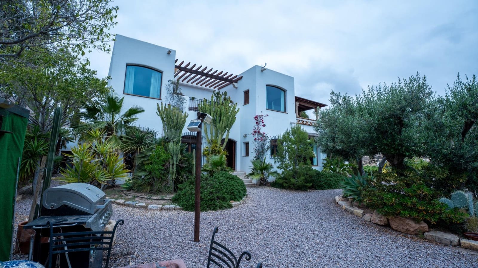 5 bedroom Villa for sale in Las Negras - € 850,000 (Ref: 10072744)