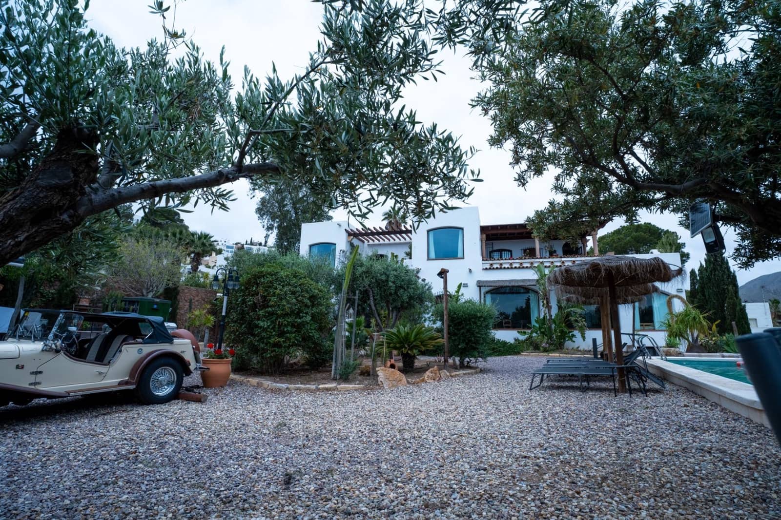 5 bedroom Villa for sale in Las Negras - € 850,000 (Ref: 10072744)