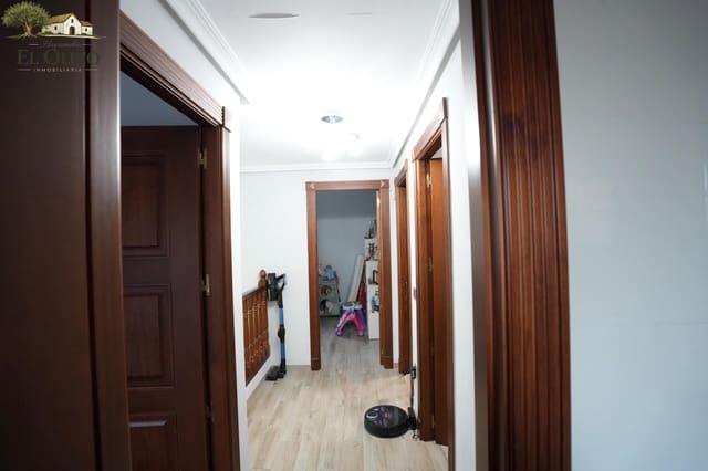 4 sovrum Lägenhet till salu i Campohermoso, Níjar med garage - 179 000 € (Ref: 10072745)