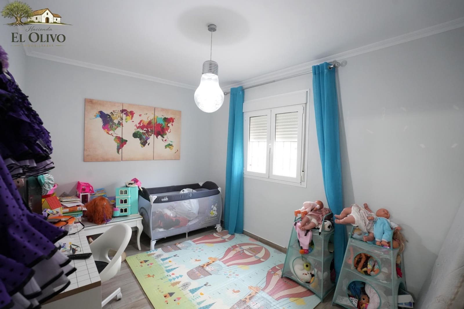 4 slaapkamer Appartement te koop in Campohermoso met garage - € 179.000 (Ref: 10072745)