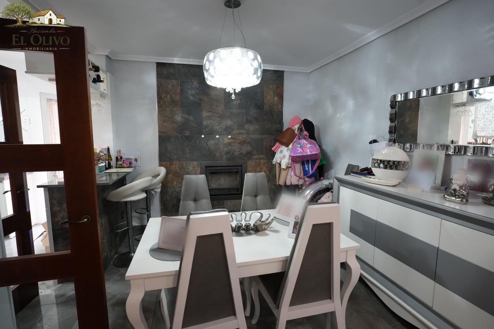 4 slaapkamer Appartement te koop in Campohermoso met garage - € 179.000 (Ref: 10072745)