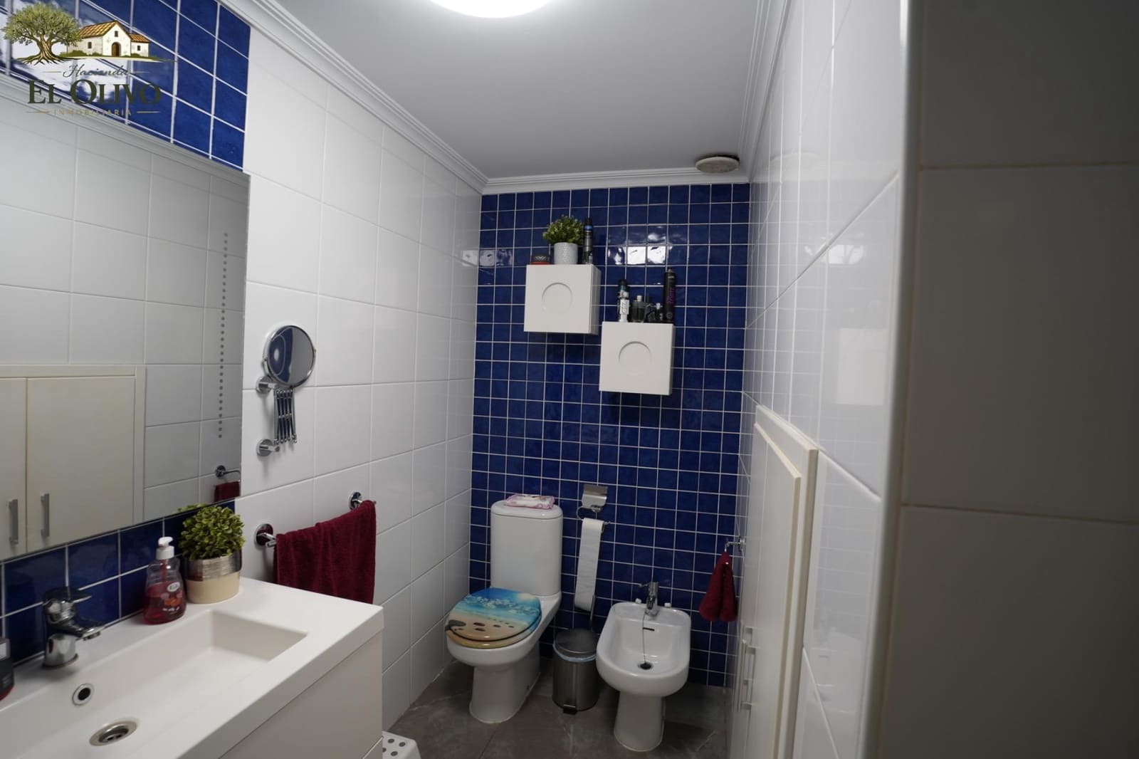4 slaapkamer Appartement te koop in Campohermoso met garage - € 179.000 (Ref: 10072745)