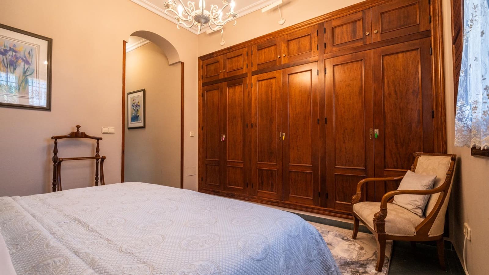 4 chambre Villa/Maison à vendre à Retamar avec garage - 690 000 € (Ref: 10072746)