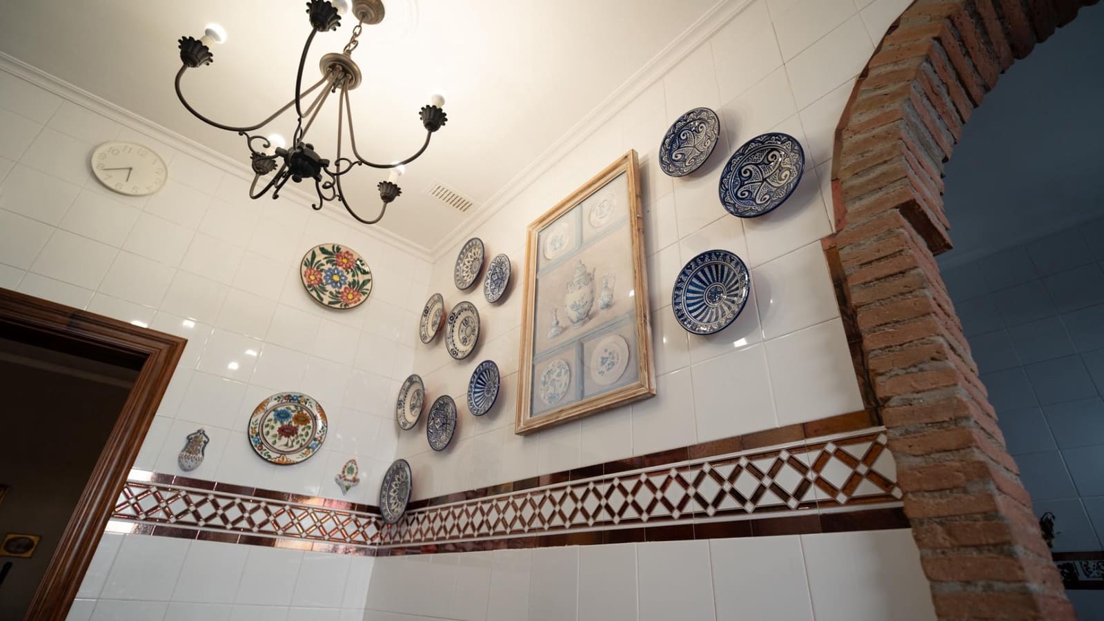4 chambre Villa/Maison à vendre à Retamar avec garage - 690 000 € (Ref: 10072746)
