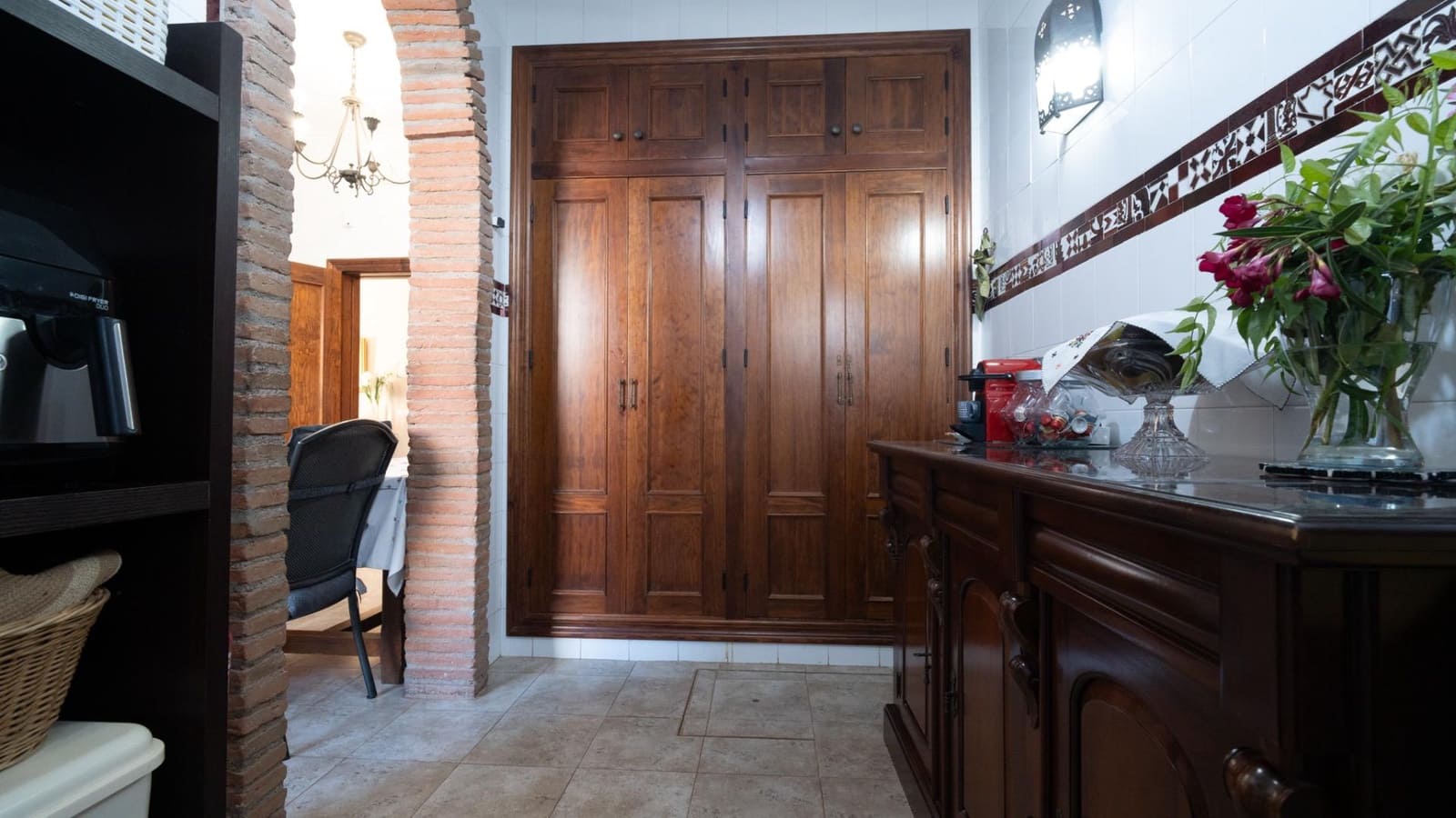 4 chambre Villa/Maison à vendre à Retamar avec garage - 690 000 € (Ref: 10072746)