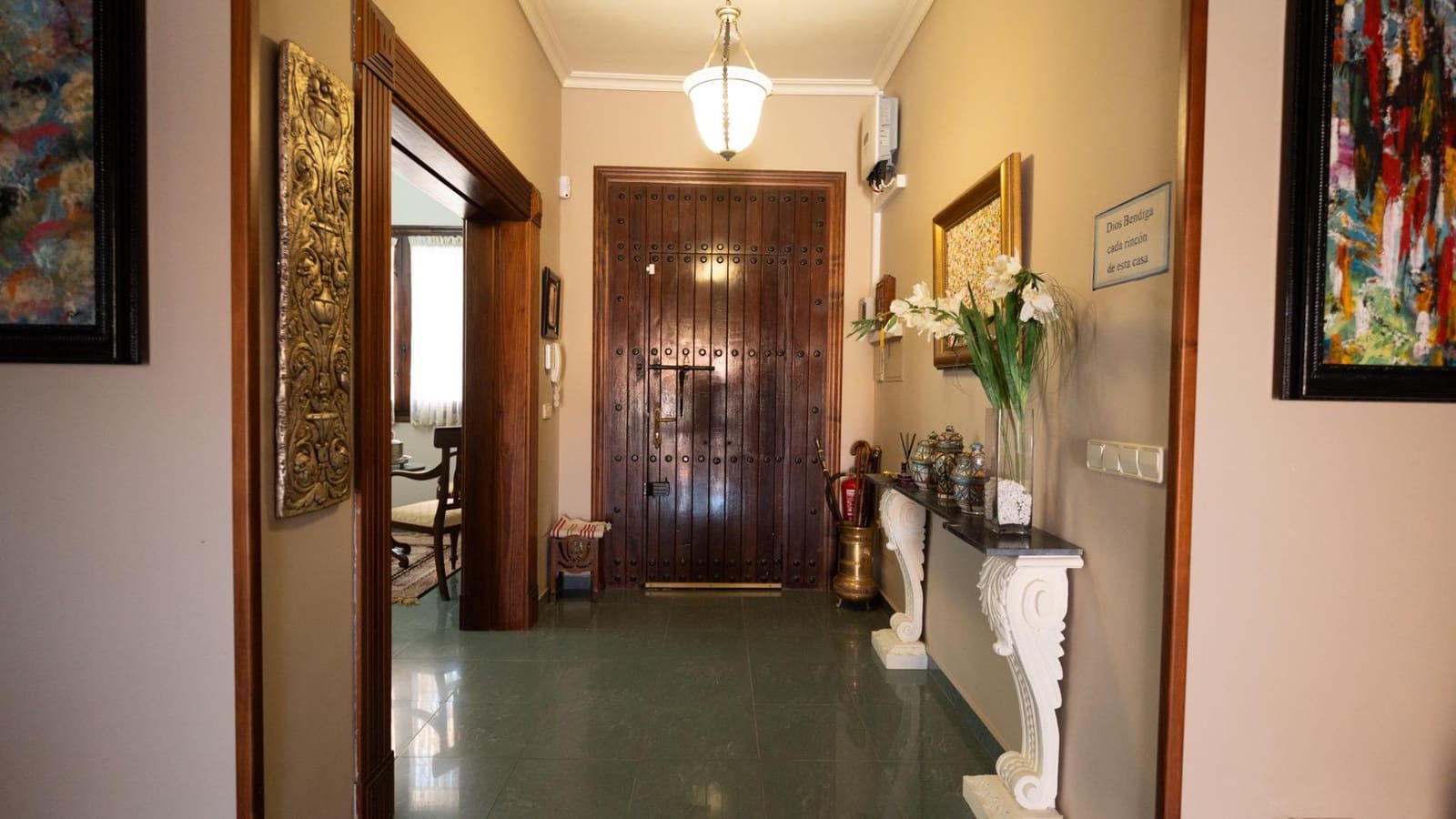 4 chambre Villa/Maison à vendre à Retamar avec garage - 690 000 € (Ref: 10072746)
