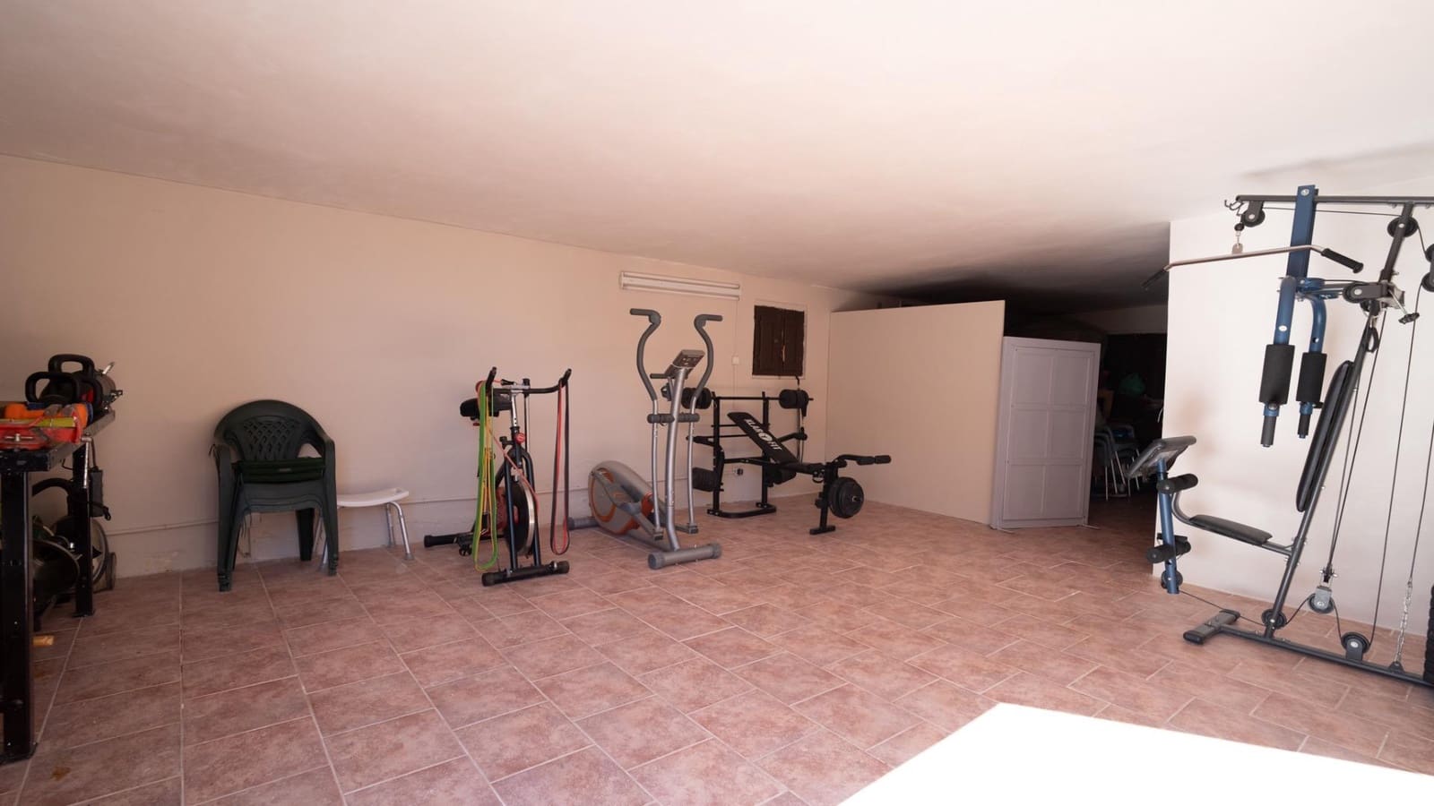 4 chambre Villa/Maison à vendre à Retamar avec garage - 690 000 € (Ref: 10072746)