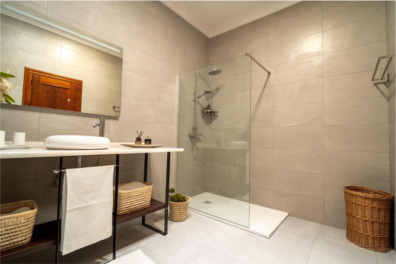 4 chambre Villa/Maison à vendre à Retamar avec garage - 690 000 € (Ref: 10072746)