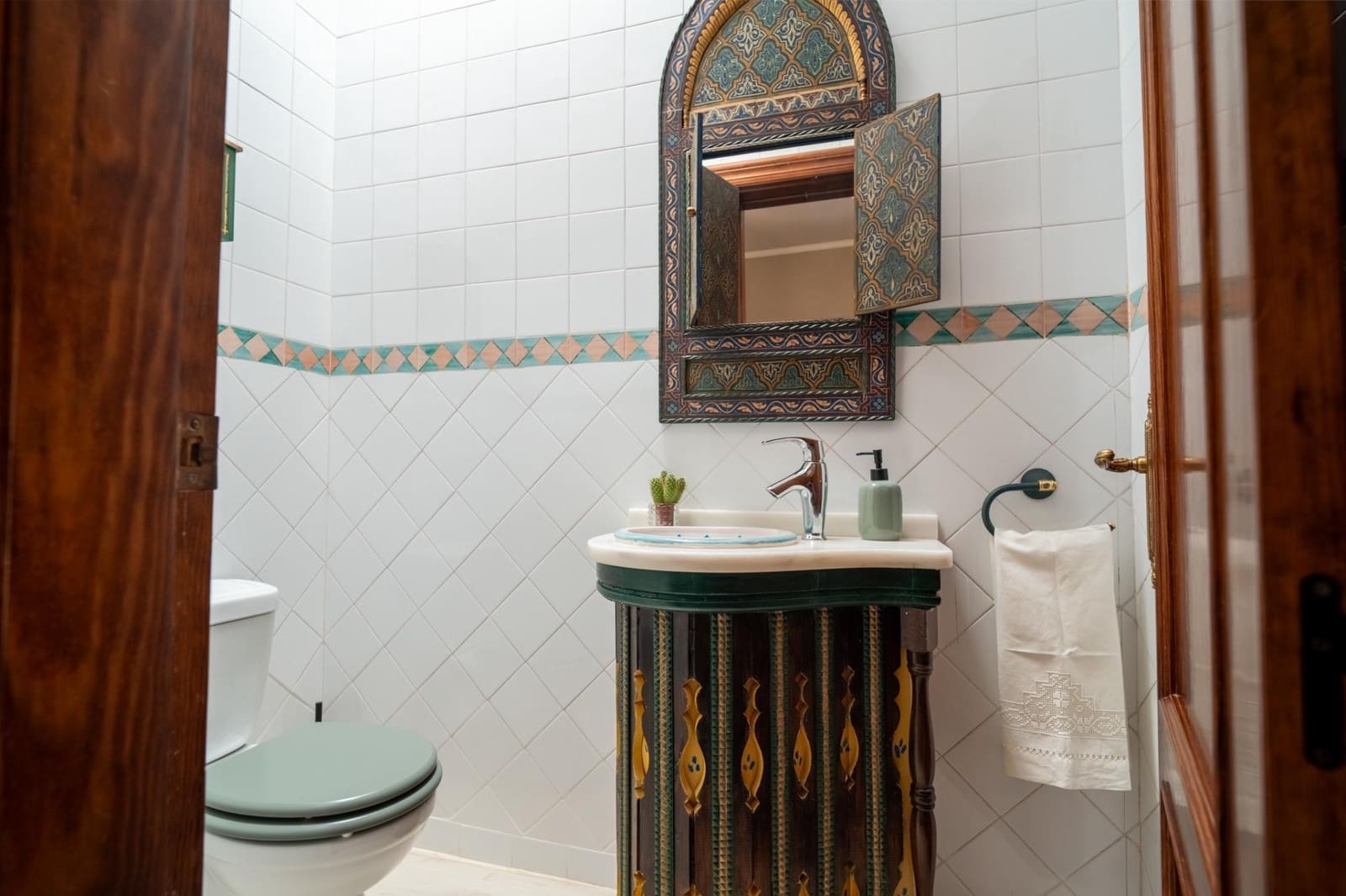 4 chambre Villa/Maison à vendre à Retamar avec garage - 690 000 € (Ref: 10072746)