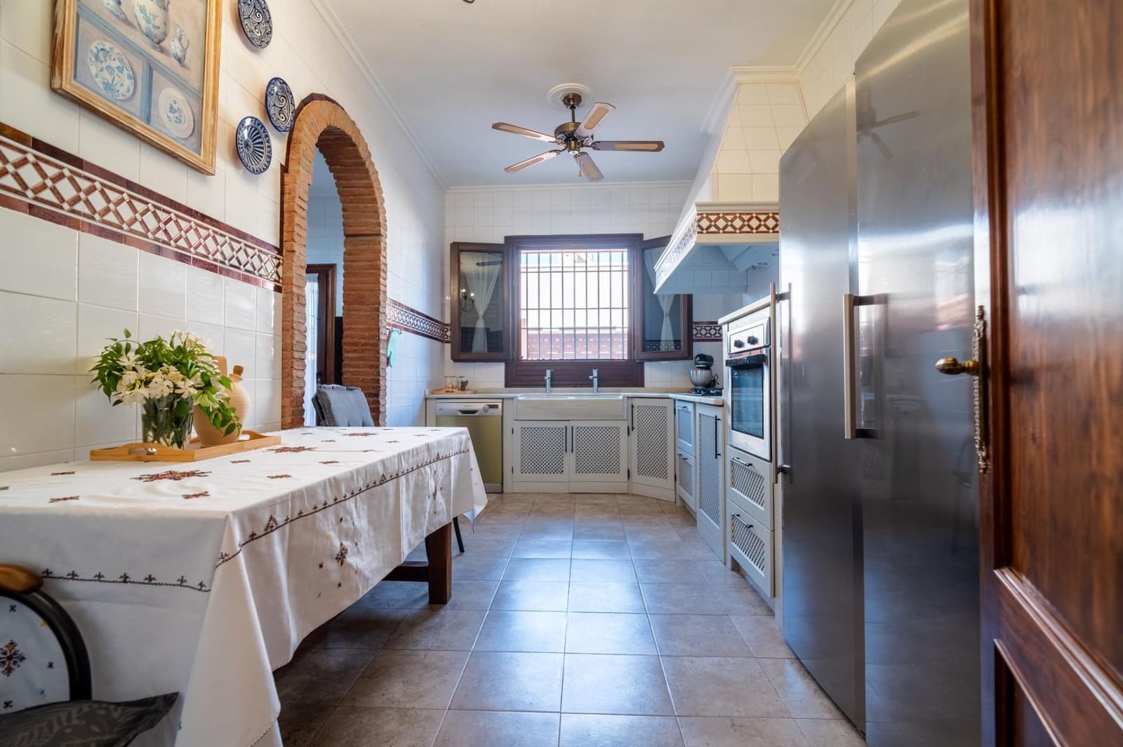 4 chambre Villa/Maison à vendre à Retamar avec garage - 690 000 € (Ref: 10072746)
