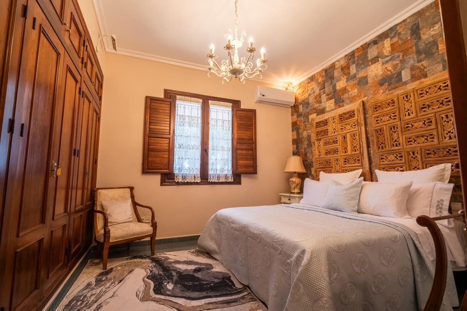 4 chambre Villa/Maison à vendre à Retamar avec garage - 690 000 € (Ref: 10072746)