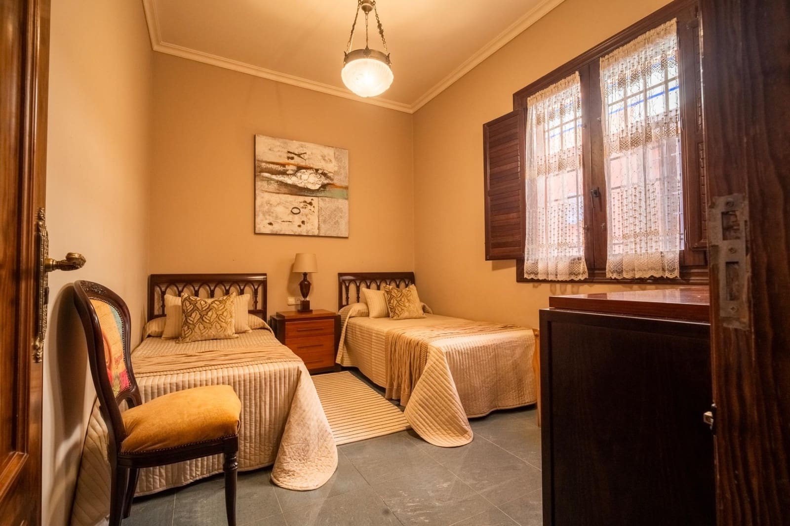 4 chambre Villa/Maison à vendre à Retamar avec garage - 690 000 € (Ref: 10072746)