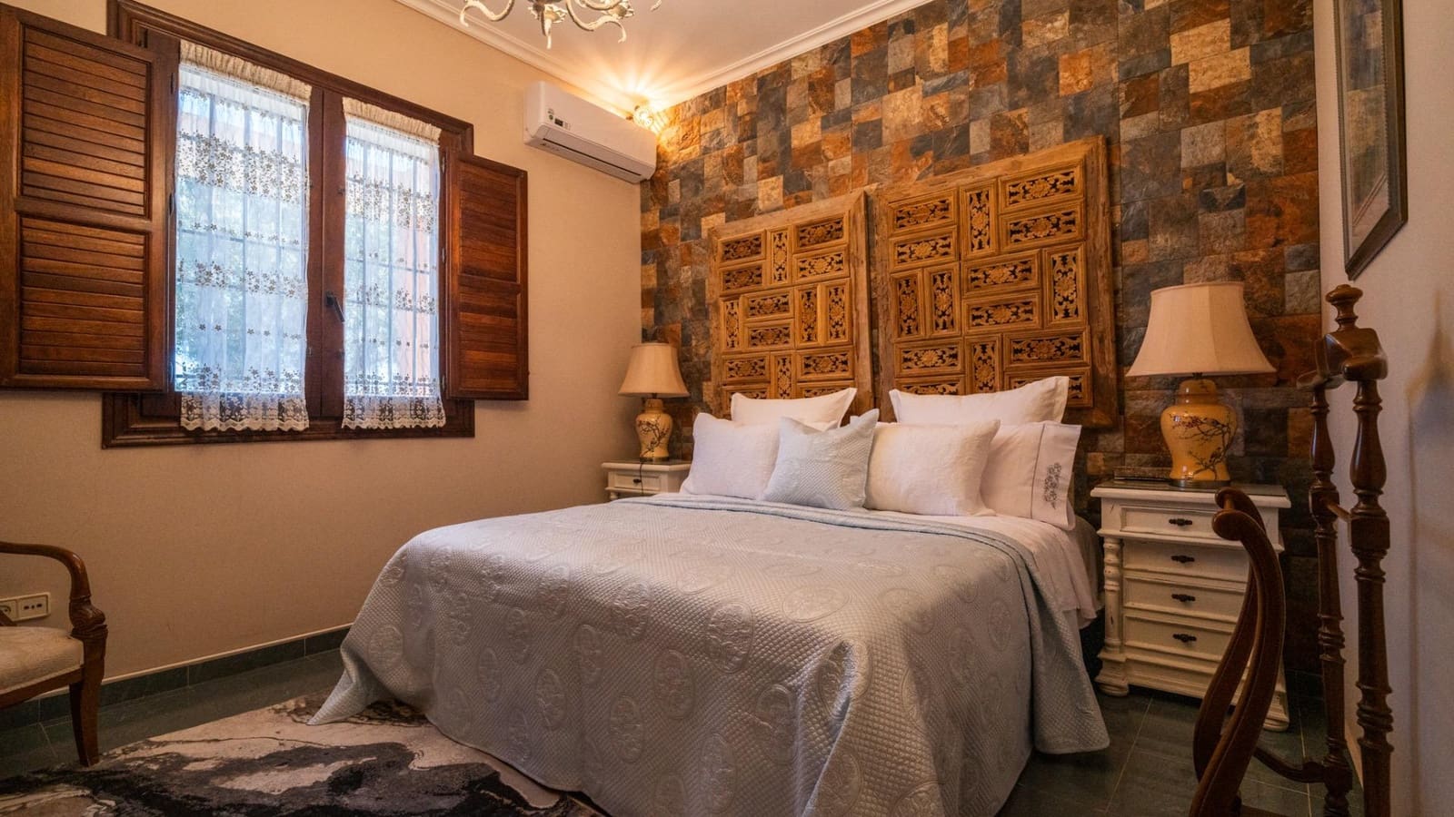 4 chambre Villa/Maison à vendre à Retamar avec garage - 690 000 € (Ref: 10072746)