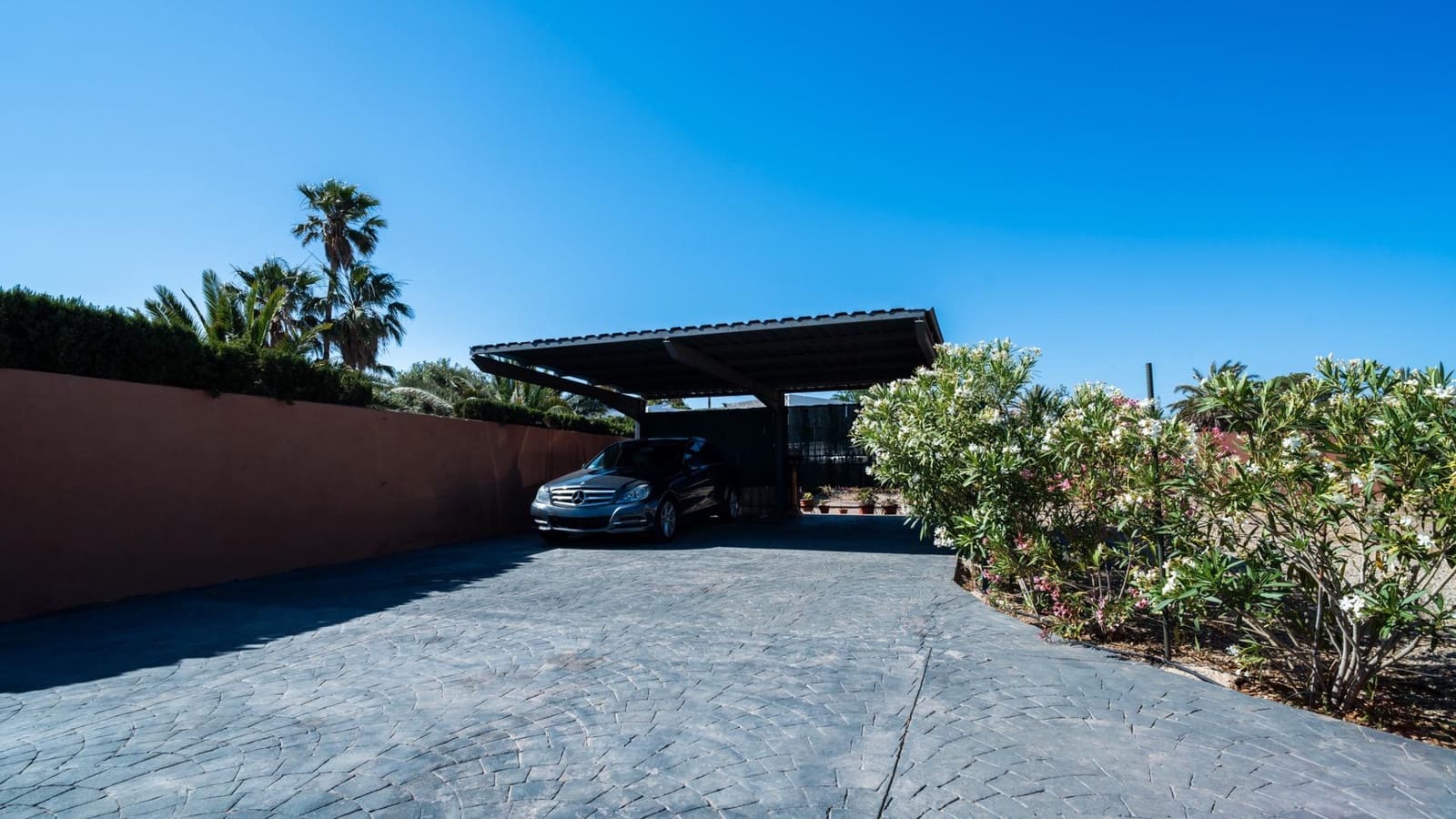4 chambre Villa/Maison à vendre à Retamar avec garage - 690 000 € (Ref: 10072746)