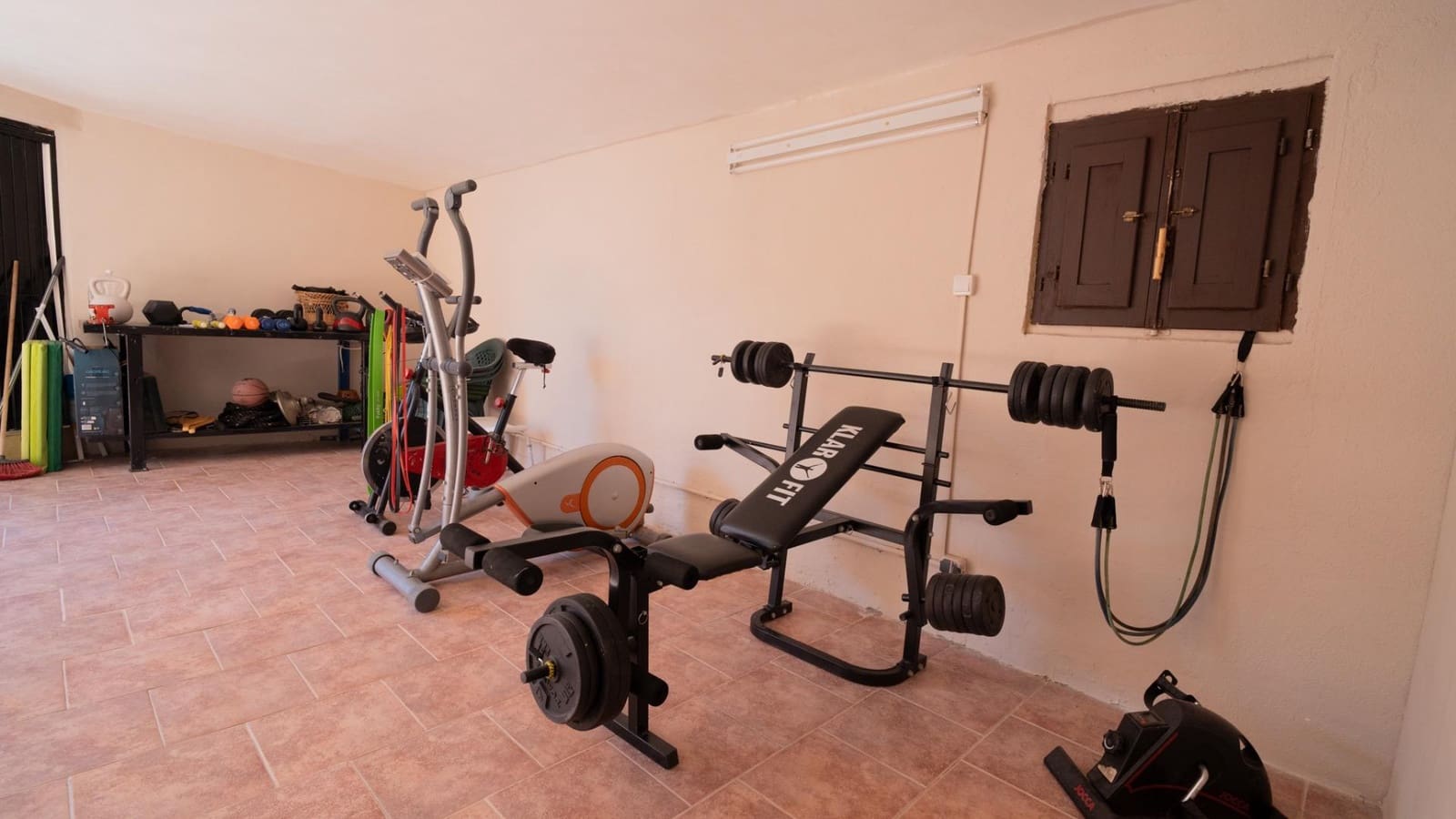 4 chambre Villa/Maison à vendre à Retamar avec garage - 690 000 € (Ref: 10072746)
