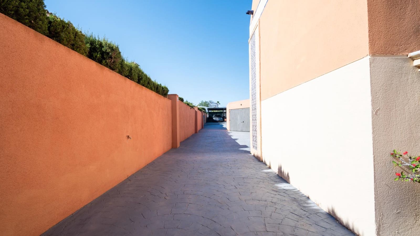 4 chambre Villa/Maison à vendre à Retamar avec garage - 690 000 € (Ref: 10072746)