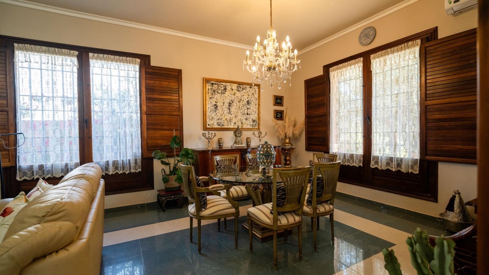 4 chambre Villa/Maison à vendre à Retamar avec garage - 690 000 € (Ref: 10072746)