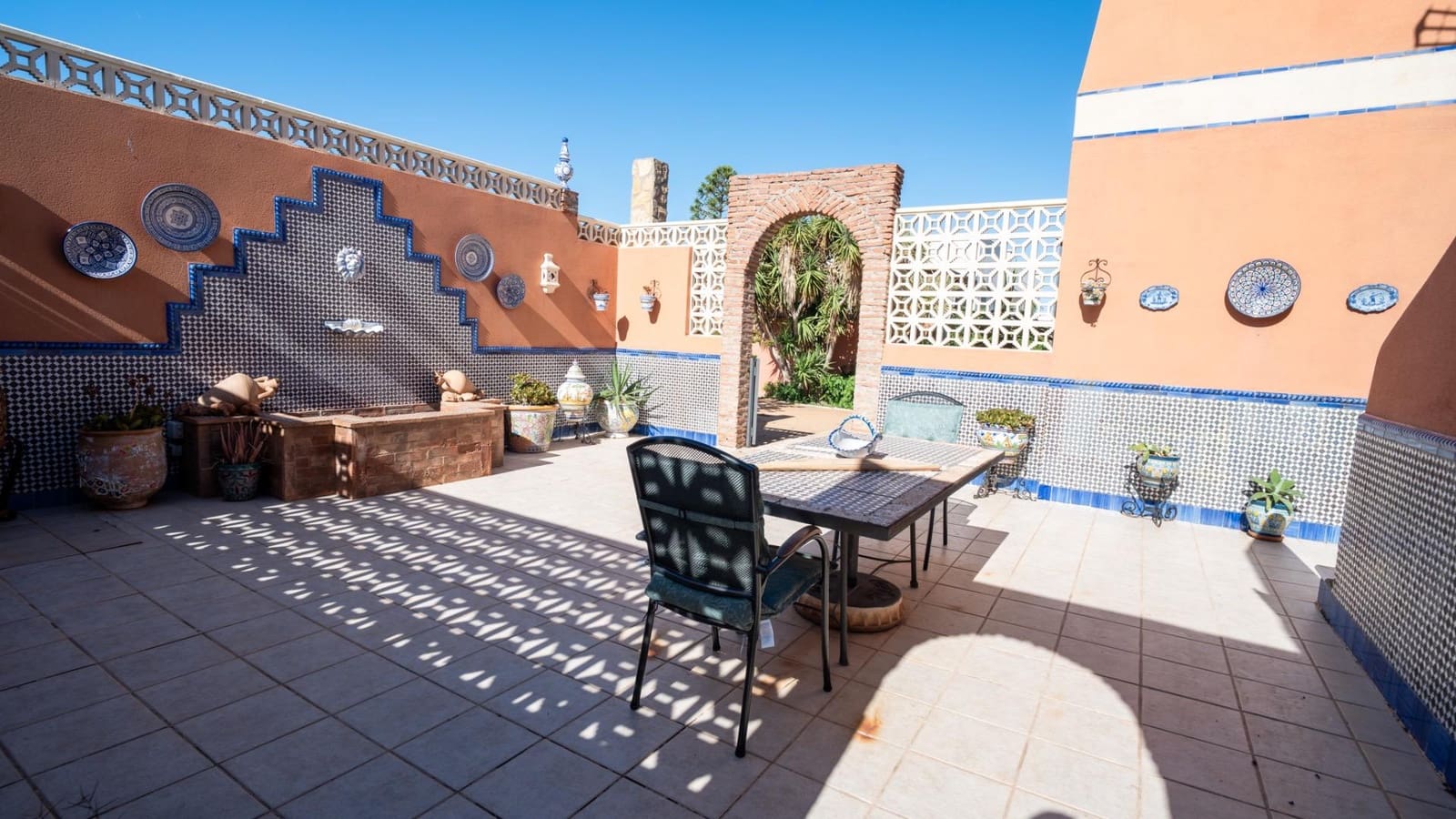 4 chambre Villa/Maison à vendre à Retamar avec garage - 690 000 € (Ref: 10072746)