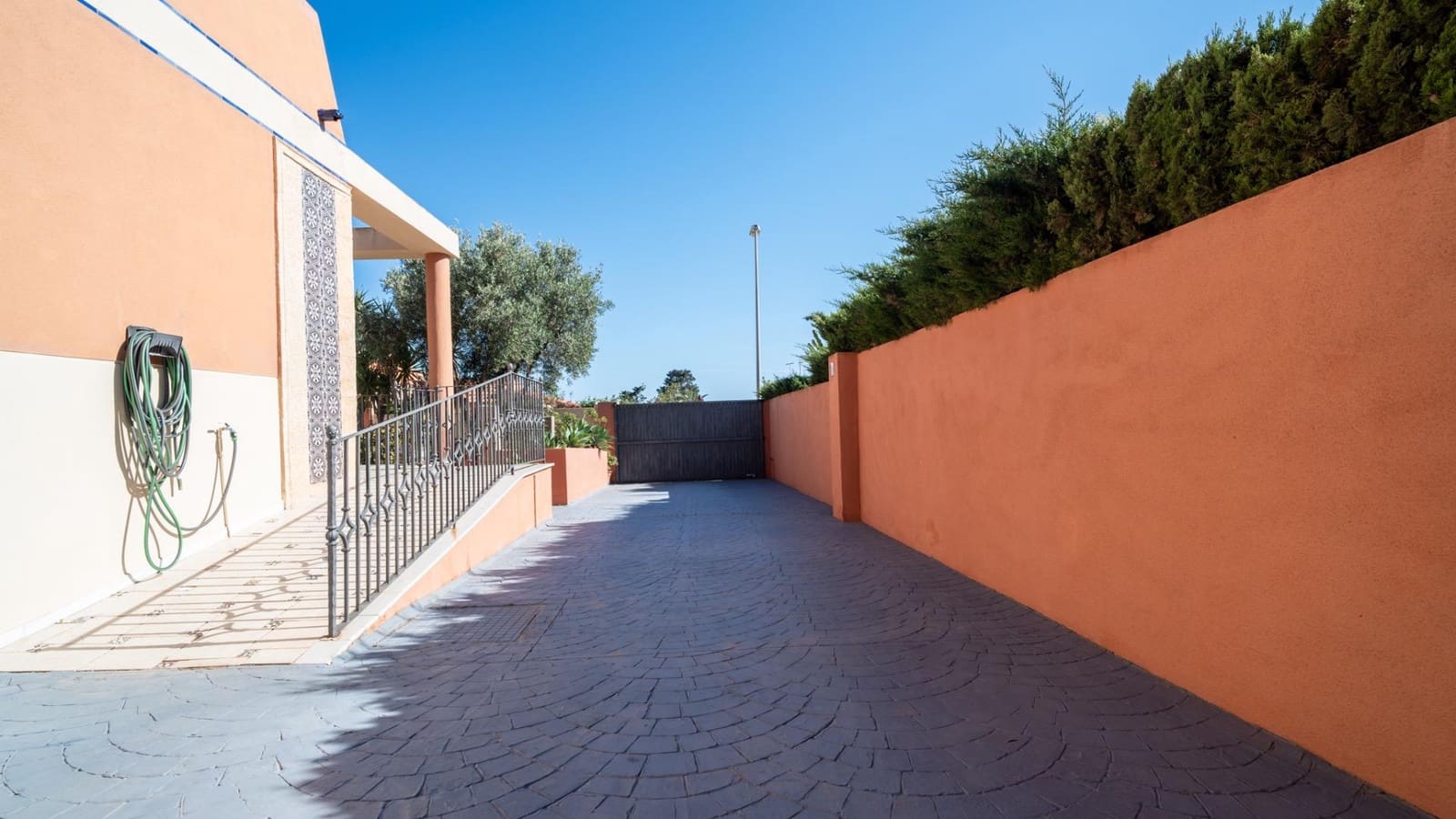 4 chambre Villa/Maison à vendre à Retamar avec garage - 690 000 € (Ref: 10072746)