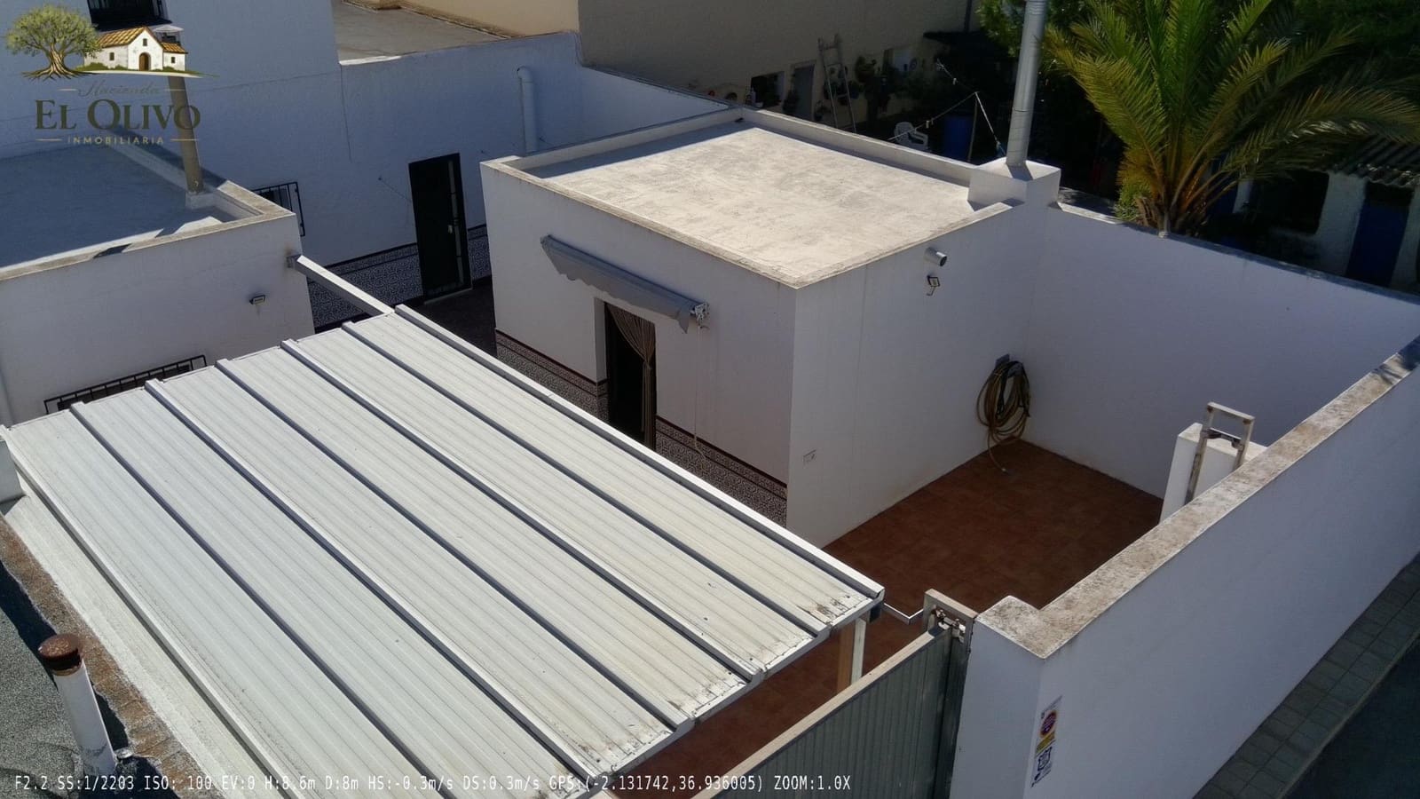 4 soverom Hus til salgs i Campohermoso - € 200 000 (Ref: 10072747)