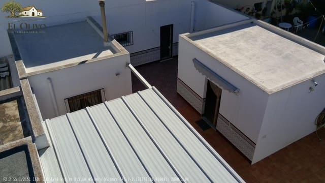 4 sovrum Hus till salu i Campohermoso, Níjar - 200 000 € (Ref: 10072747)