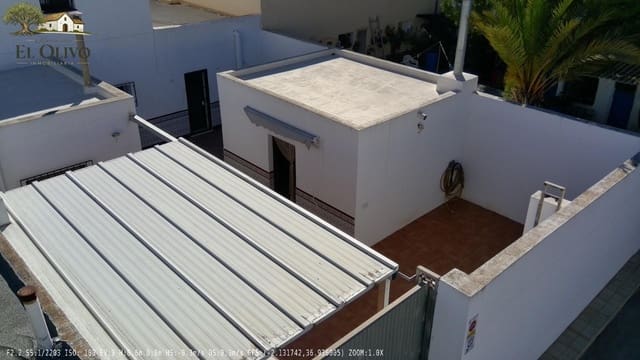 4 sovrum Hus till salu i Campohermoso, Níjar - 200 000 € (Ref: 10072747)
