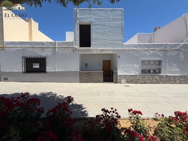 4 sovrum Hus till salu i Campohermoso, Níjar - 200 000 € (Ref: 10072747)