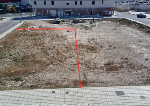 Tomt till salu i San Isidro de Níjar, Níjar - 80 000 € (Ref: 10072748)