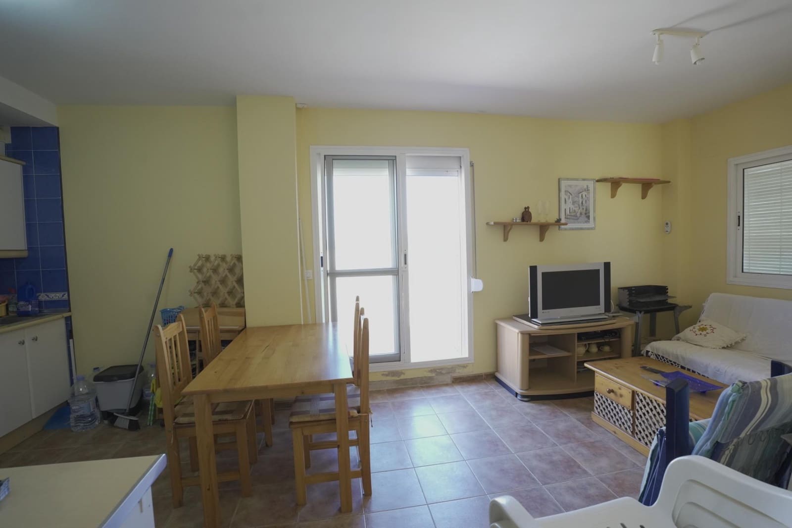 1 soverom Penthouse til salgs i Vera - € 152 000 (Ref: 10072749)