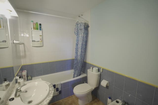 1 soverom Penthouse til salgs i Vera - € 152 000 (Ref: 10072749)