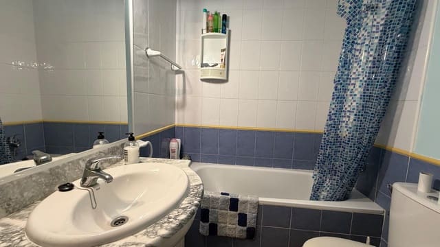 1 soverom Penthouse til salgs i Vera - € 152 000 (Ref: 10072749)