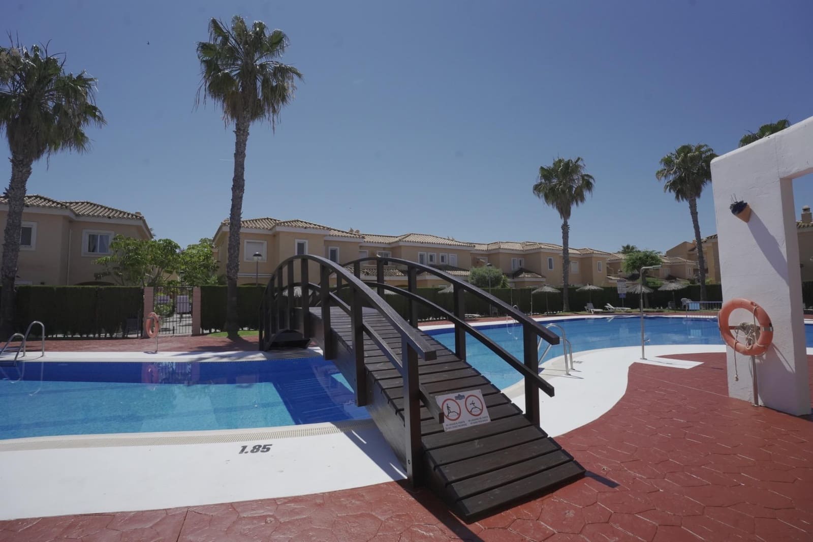 1 soverom Penthouse til salgs i Vera - € 152 000 (Ref: 10072749)
