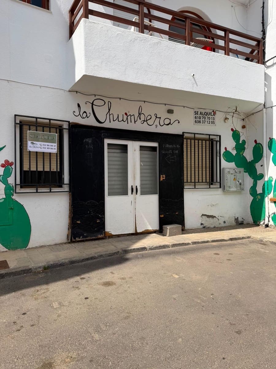 Gewerbe zu vermieten in Las Negras - 600 € (Ref: 10072750)
