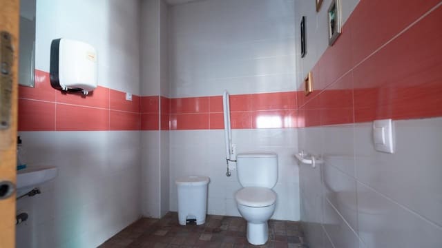 Gewerbe zu vermieten in Las Negras, Níjar - 600 € (Ref: 10072750)