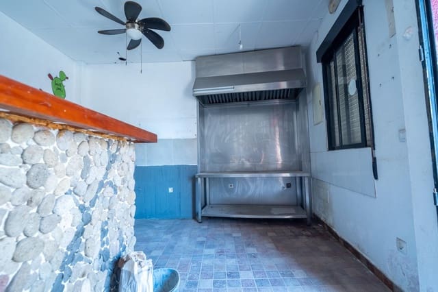 Gewerbe zu vermieten in Las Negras, Níjar - 600 € (Ref: 10072750)