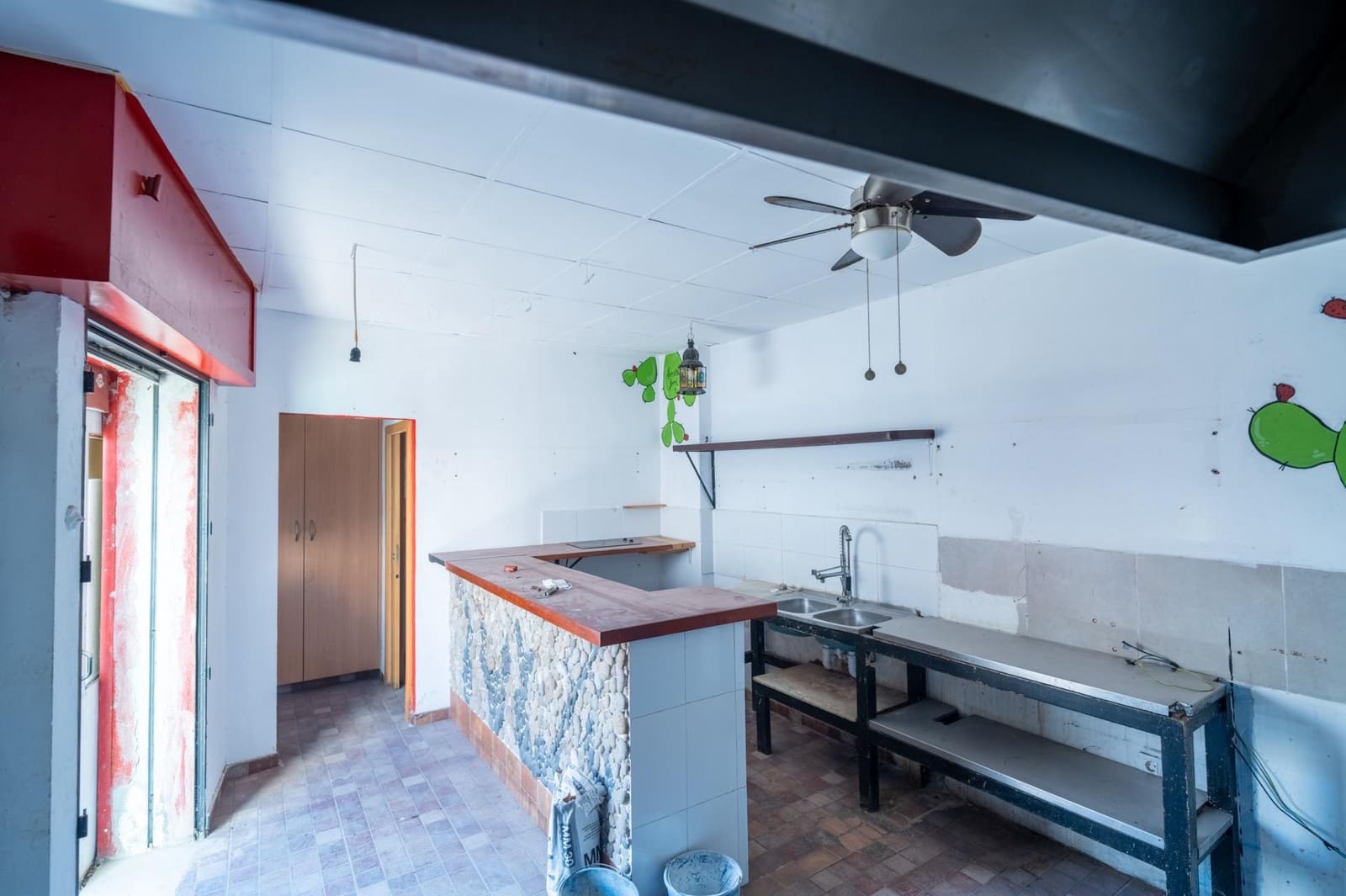 Gewerbe zu vermieten in Las Negras - 600 € (Ref: 10072750)
