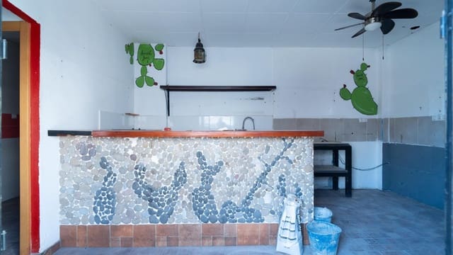 Gewerbe zu vermieten in Las Negras, Níjar - 600 € (Ref: 10072750)