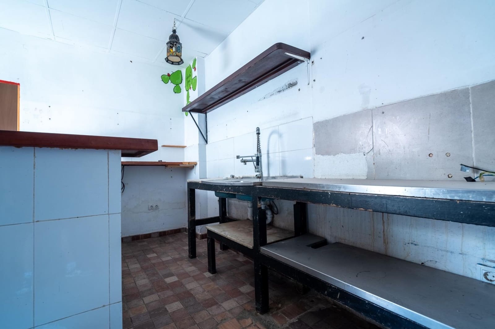 Gewerbe zu vermieten in Las Negras - 600 € (Ref: 10072750)