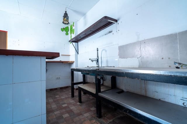 Gewerbe zu vermieten in Las Negras, Níjar - 600 € (Ref: 10072750)