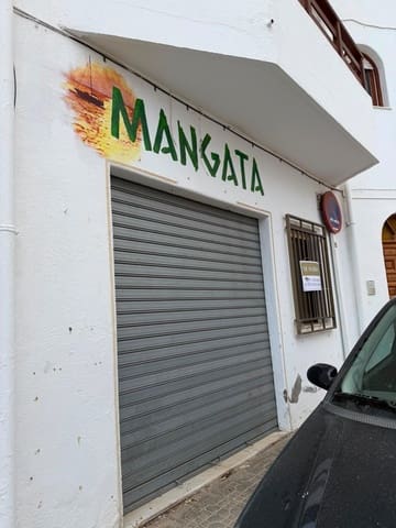 Gewerbe zu vermieten in Las Negras, Níjar - 800 € (Ref: 10072751)