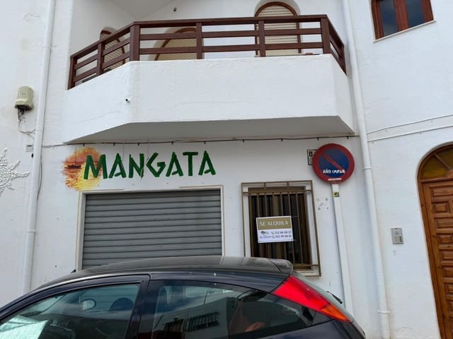 Gewerbe zu vermieten in Las Negras, Níjar - 800 € (Ref: 10072751)