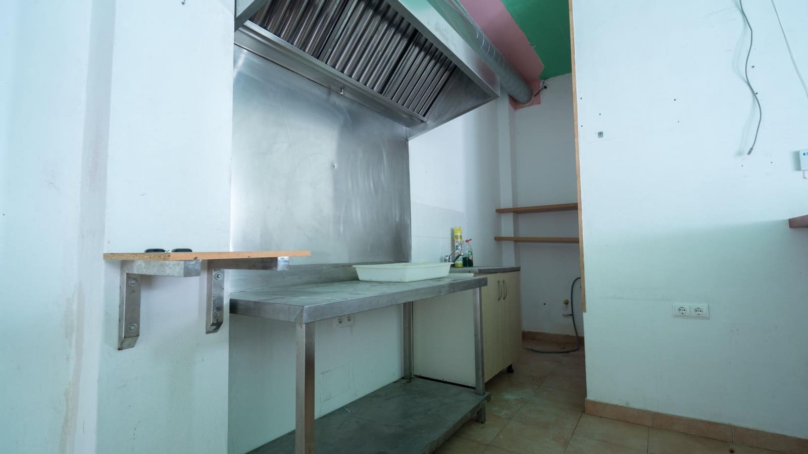 Commerciale da affittare in Las Negras - 800 € (Rif: 10072751)