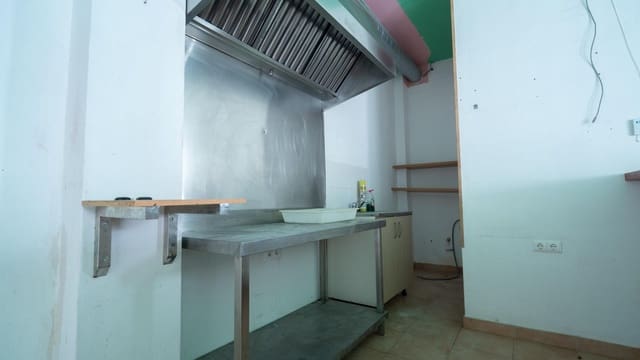Gewerbe zu vermieten in Las Negras, Níjar - 800 € (Ref: 10072751)