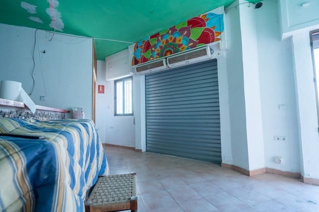 Gewerbe zu vermieten in Las Negras, Níjar - 800 € (Ref: 10072751)