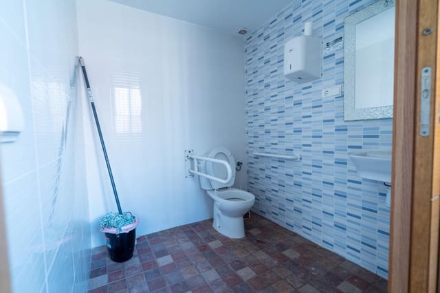 Gewerbe zu vermieten in Las Negras, Níjar - 800 € (Ref: 10072751)
