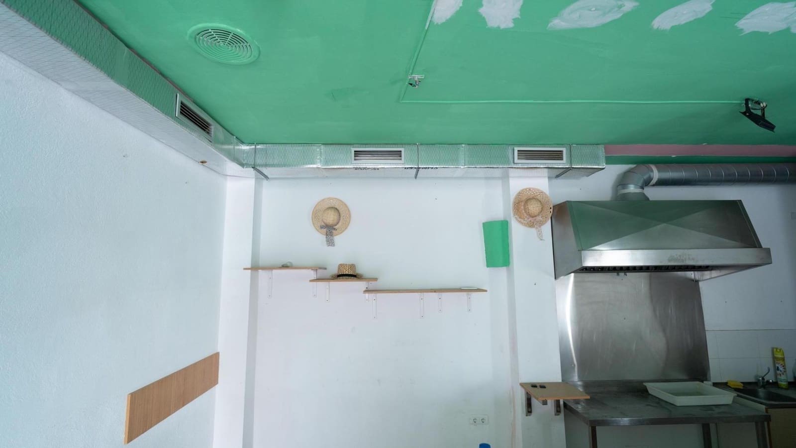 Commerciale da affittare in Las Negras - 800 € (Rif: 10072751)